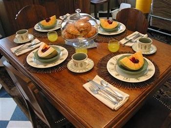 Brewers House Hotel Saint Louis Buitenkant foto